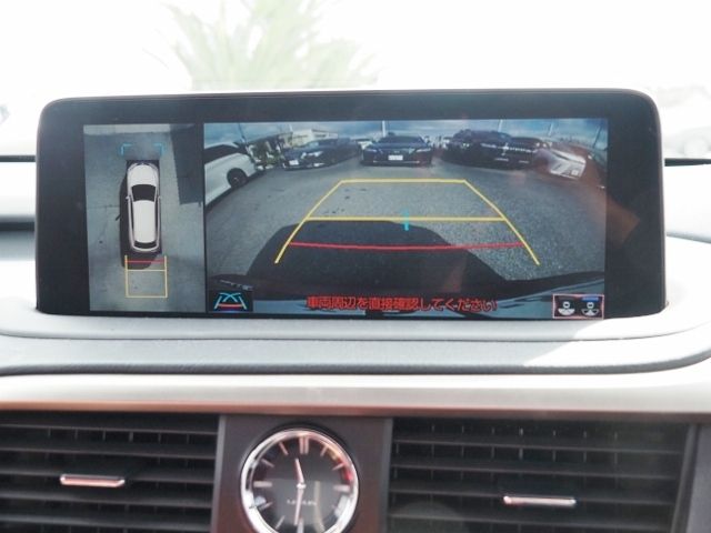 TOYOTA LEXUS RX450H AWD 2020 Image 31