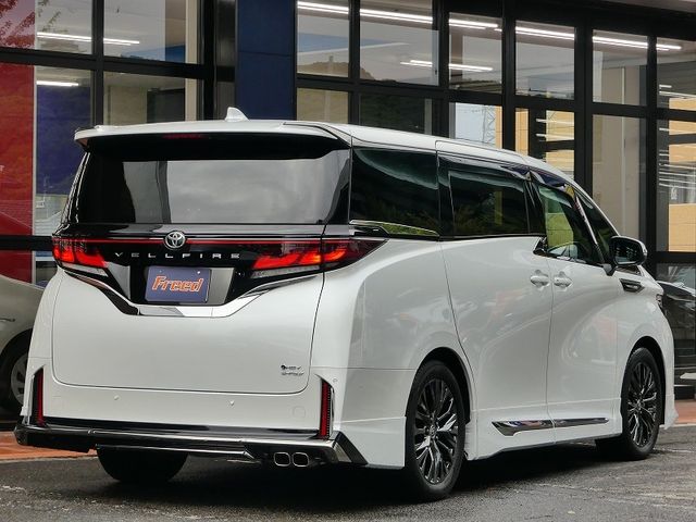 TOYOTA VELLFIRE  HYBRID 4WD 2023 Image 31