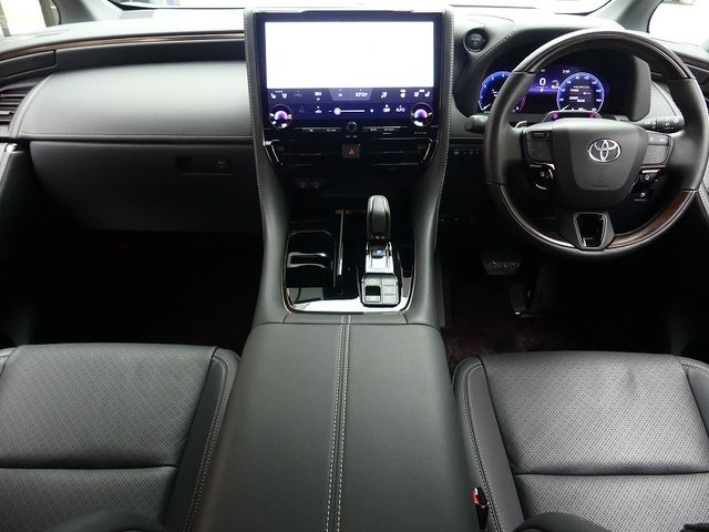 TOYOTA VELLFIRE  HYBRID 4WD 2023 Image 31