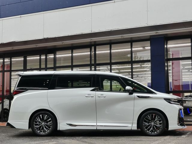 TOYOTA VELLFIRE  HYBRID 4WD 2023 Image 31