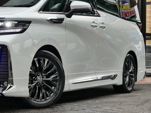 TOYOTA VELLFIRE  HYBRID 4WD 2023 Image 31