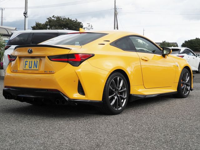 TOYOTA LEXUS RC350 2019 Image 31