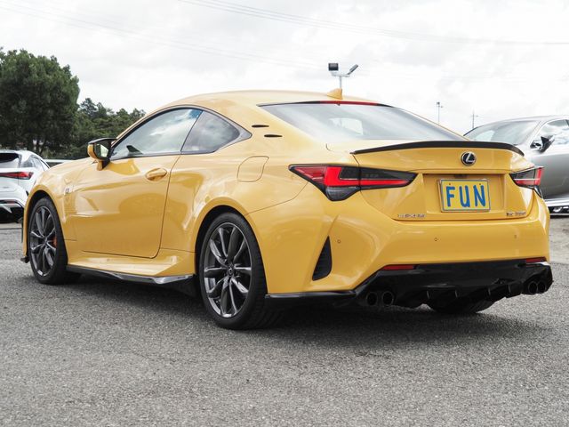 TOYOTA LEXUS RC350 2019 Image 31