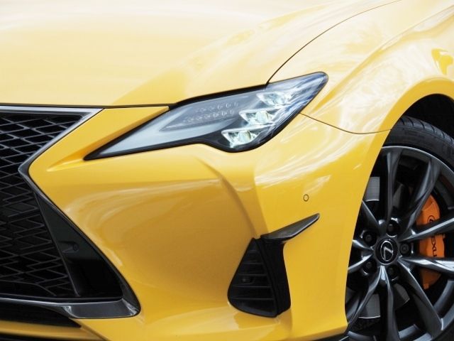 TOYOTA LEXUS RC350 2019 Image 31