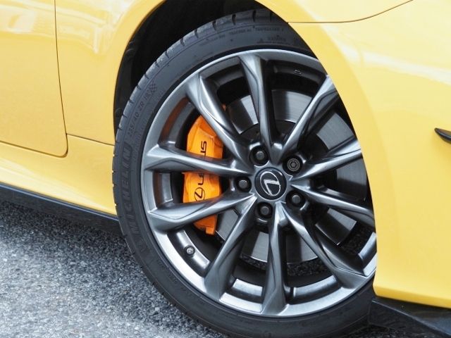 TOYOTA LEXUS RC350 2019 Image 31