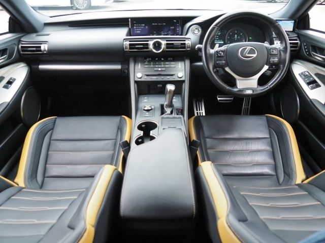 TOYOTA LEXUS RC350 2019 Image 31