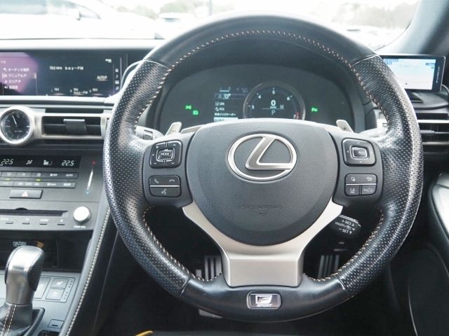TOYOTA LEXUS RC350 2019 Image 31