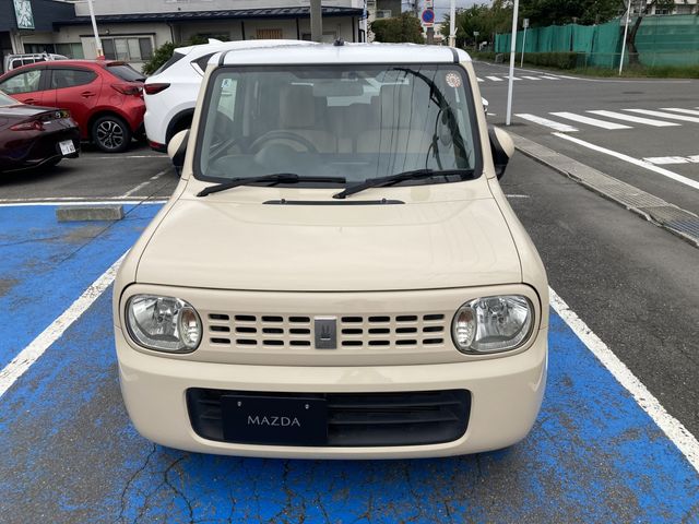 SUZUKI ALTO LAPIN 4WD 2012 Image 31