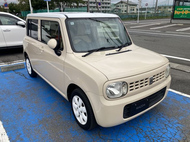 SUZUKI ALTO LAPIN 4WD 2012 Image 31