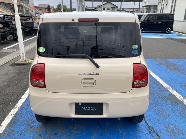 SUZUKI ALTO LAPIN 4WD 2012 Image 31