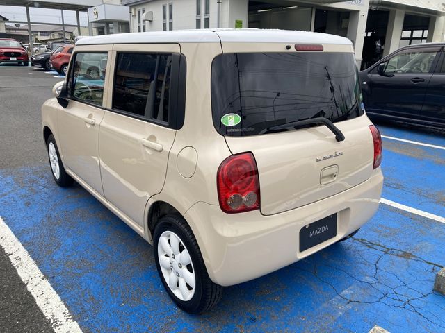 SUZUKI ALTO LAPIN 4WD 2012 Image 31