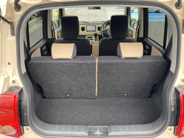 SUZUKI ALTO LAPIN 4WD 2012 Image 31