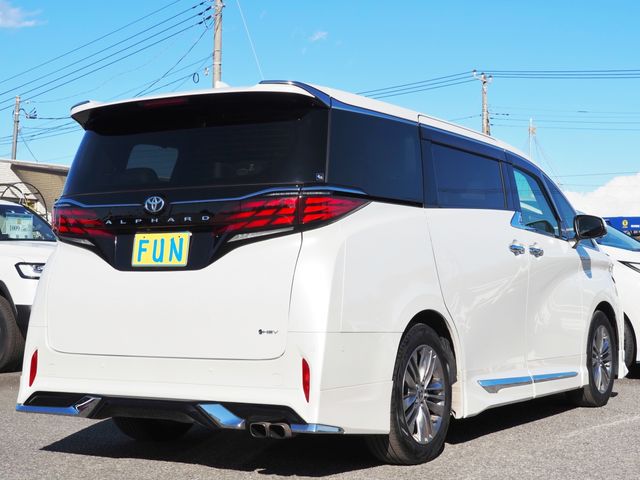TOYOTA ALPHARD HYBRID 2023 Image 31