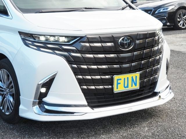 TOYOTA ALPHARD HYBRID 2023 Image 31
