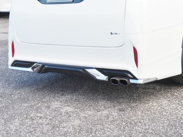 TOYOTA ALPHARD HYBRID 2023 Image 31