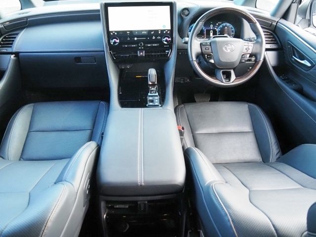 TOYOTA ALPHARD HYBRID 2023 Image 31