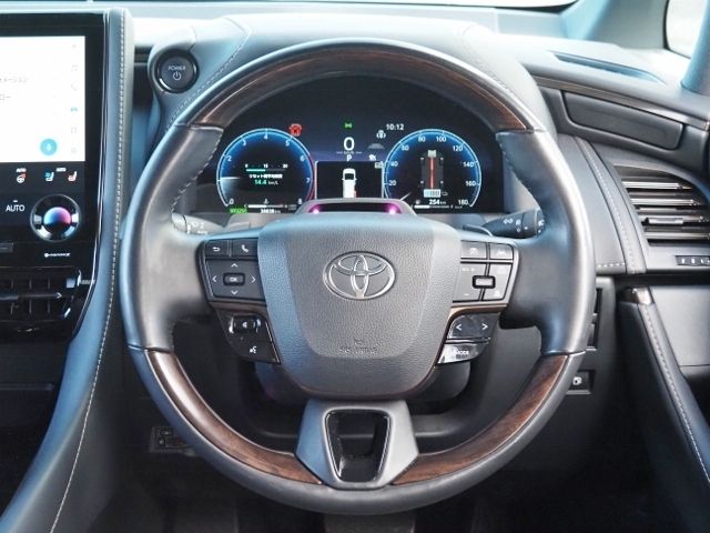 TOYOTA ALPHARD HYBRID 2023 Image 31
