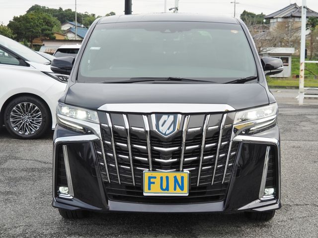TOYOTA ALPHARD HYBRID 4WD 2020 Image 31