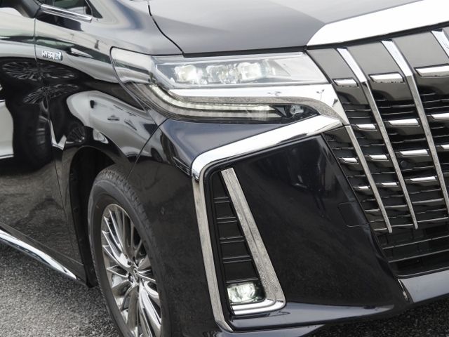 TOYOTA ALPHARD HYBRID 4WD 2020 Image 31