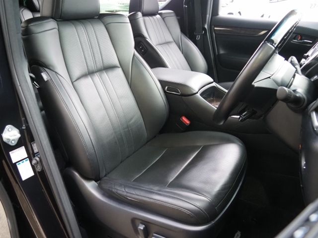 TOYOTA ALPHARD HYBRID 4WD 2020 Image 31