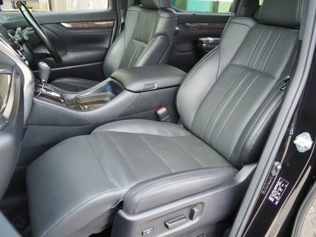 TOYOTA ALPHARD HYBRID 4WD 2020 Image 31