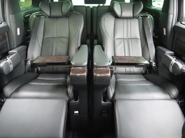 TOYOTA ALPHARD HYBRID 4WD 2020 Image 31