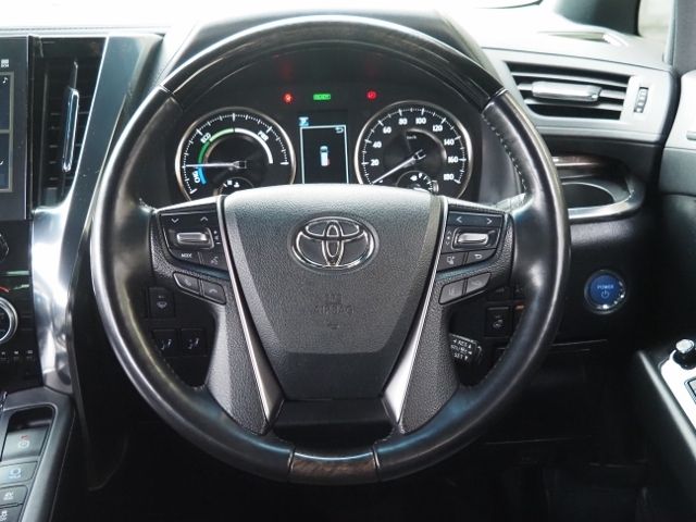 TOYOTA ALPHARD HYBRID 4WD 2020 Image 31