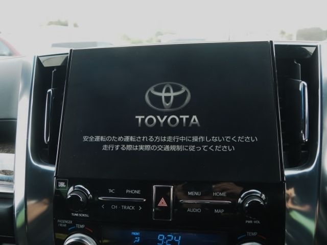 TOYOTA ALPHARD HYBRID 4WD 2020 Image 31
