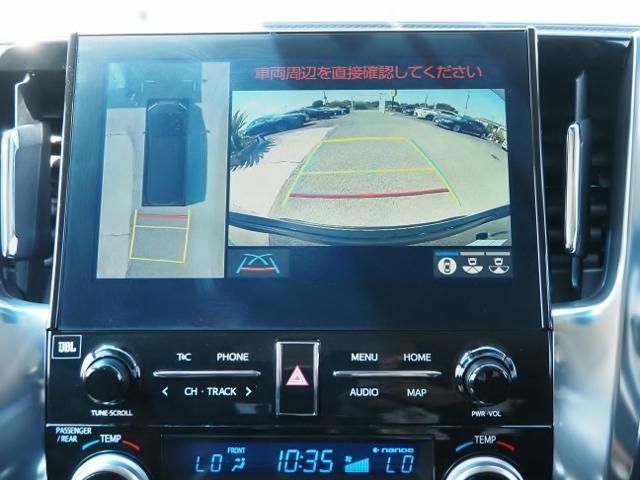 TOYOTA ALPHARD HYBRID 4WD 2020 Image 31