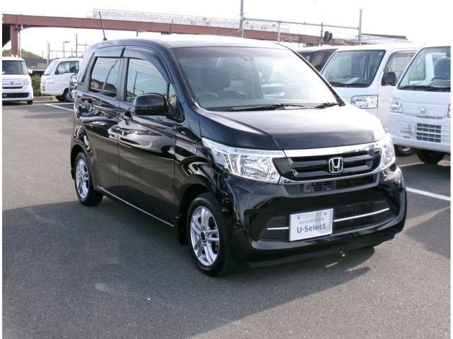 HONDA N-WGN 2017 Image 31