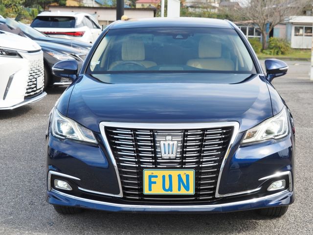 TOYOTA CROWN SEDAN HYBRID 4 2016 Image 31