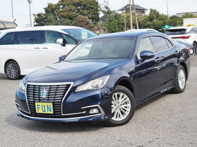 TOYOTA CROWN SEDAN HYBRID 4 2016 Image 31