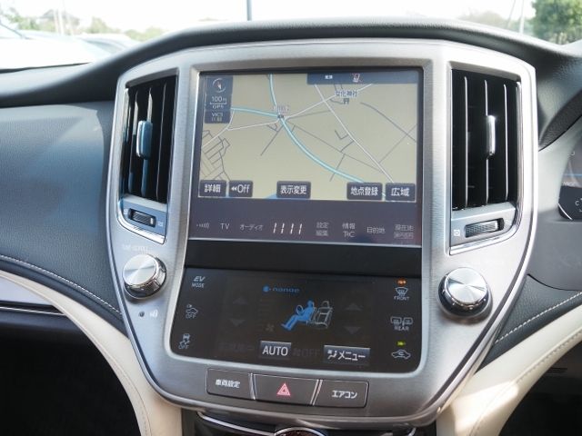 TOYOTA CROWN SEDAN HYBRID 4 2016 Image 31