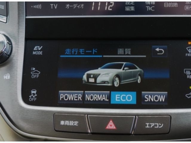 TOYOTA CROWN SEDAN HYBRID 4 2016 Image 31