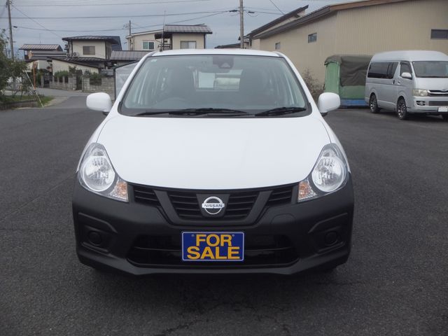 NISSAN NV150 AD 4WD 2020 Image 31