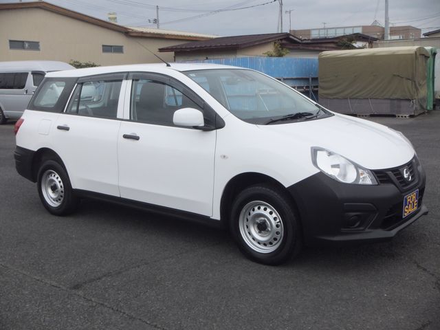 NISSAN NV150 AD 4WD 2020 Image 31