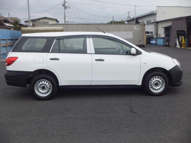 NISSAN NV150 AD 4WD 2020 Image 31