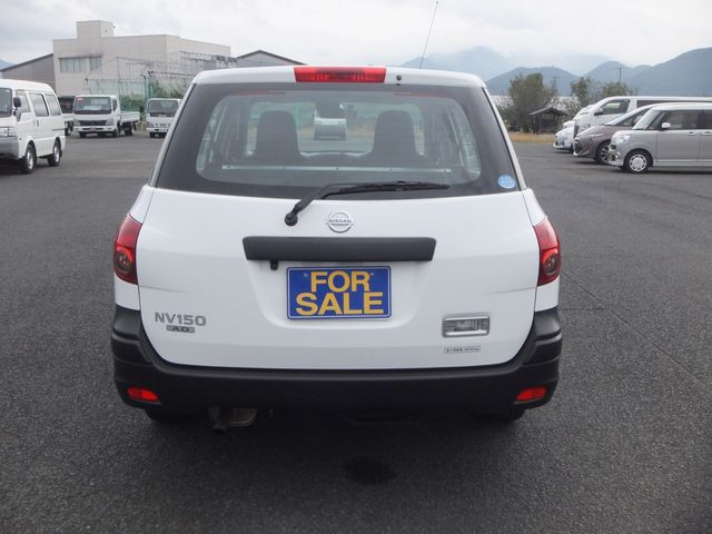 NISSAN NV150 AD 4WD 2020 Image 31