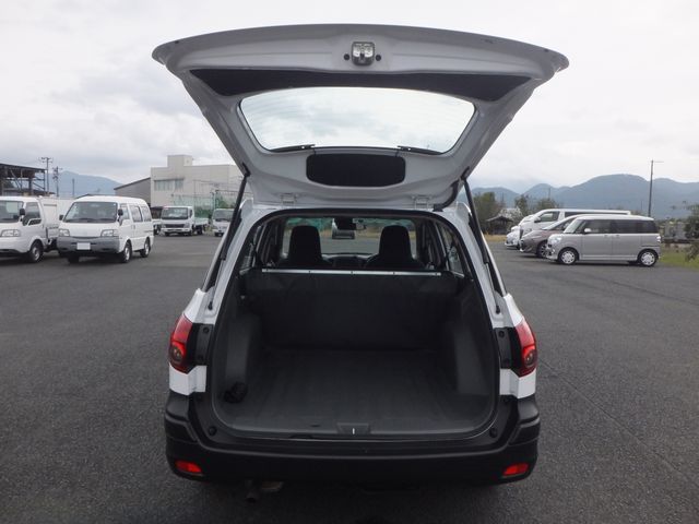 NISSAN NV150 AD 4WD 2020 Image 31