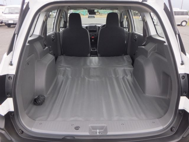 NISSAN NV150 AD 4WD 2020 Image 31