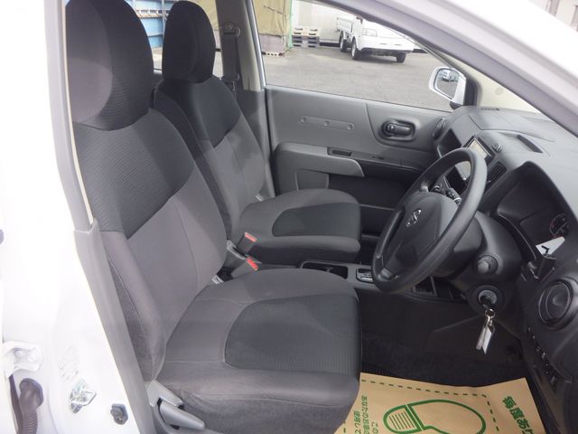 NISSAN NV150 AD 4WD 2020 Image 31