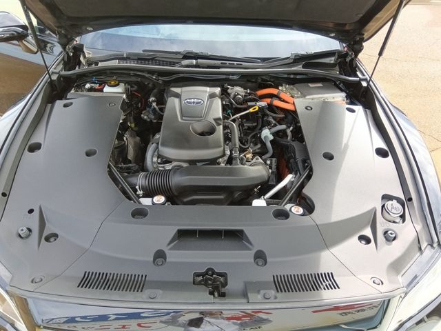 TOYOTA CROWN SEDAN HYBRID 2019 Image 31