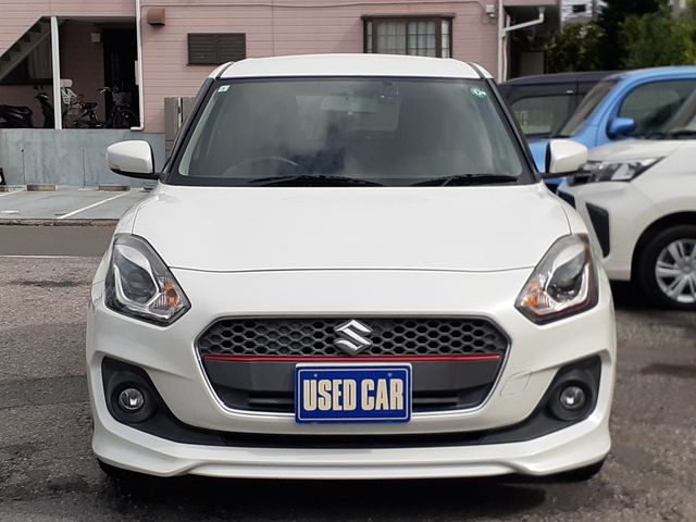SUZUKI SWIFT 2017 Image 31