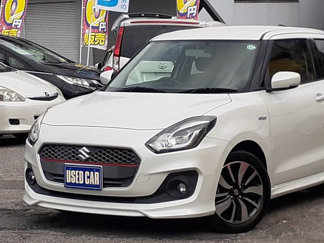 SUZUKI SWIFT 2017 Image 31