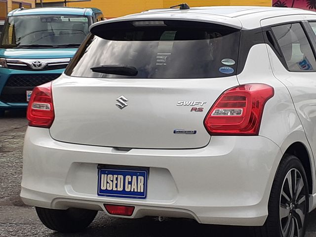 SUZUKI SWIFT 2017 Image 31