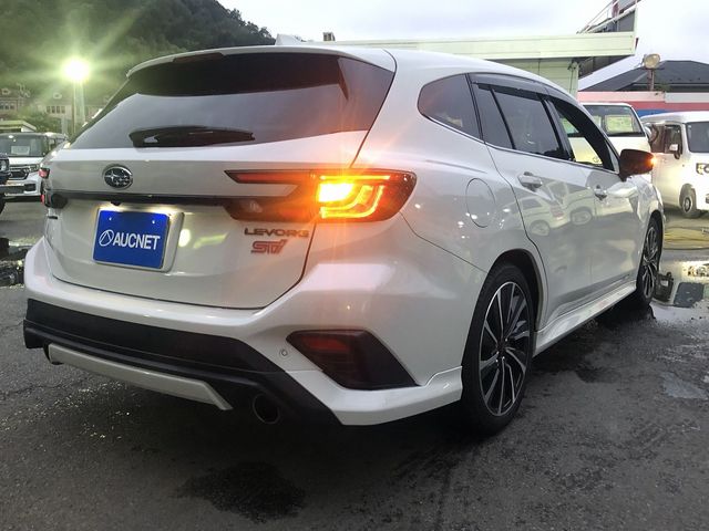 SUBARU LEVORG 2022 Image 31