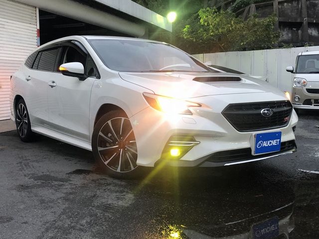 SUBARU LEVORG 2022 Image 31