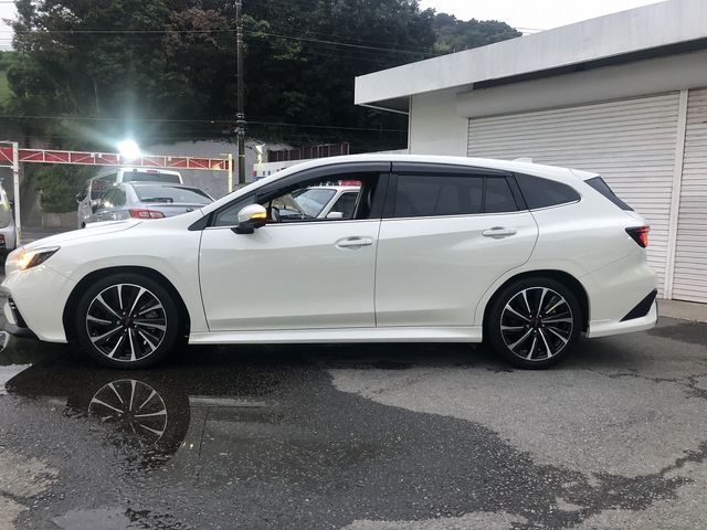 SUBARU LEVORG 2022 Image 31