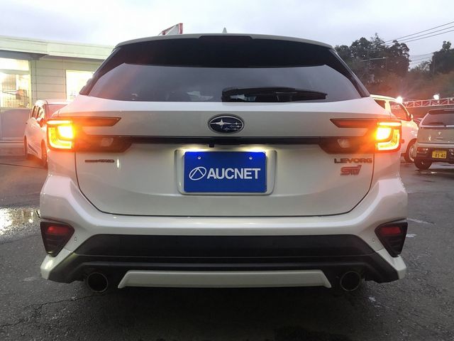 SUBARU LEVORG 2022 Image 31