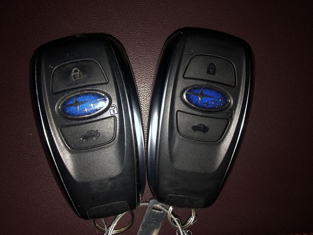 SUBARU LEVORG 2022 Image 31